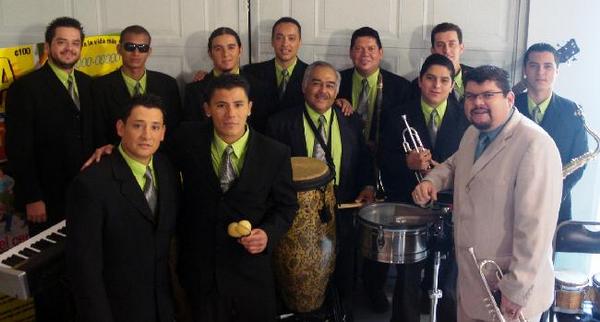 erick sanchez y su orquesta